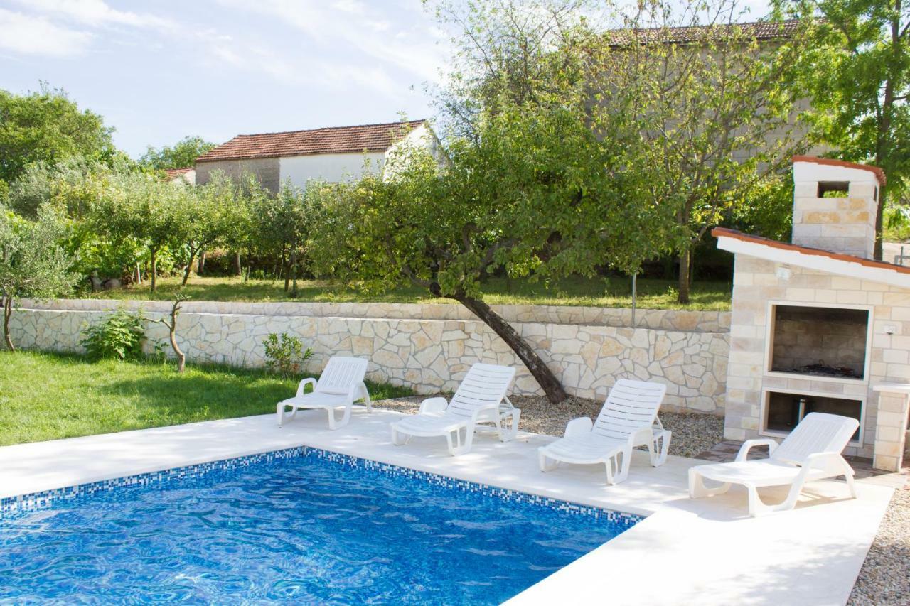 Villa Fig Zmijavci Zewnętrze zdjęcie